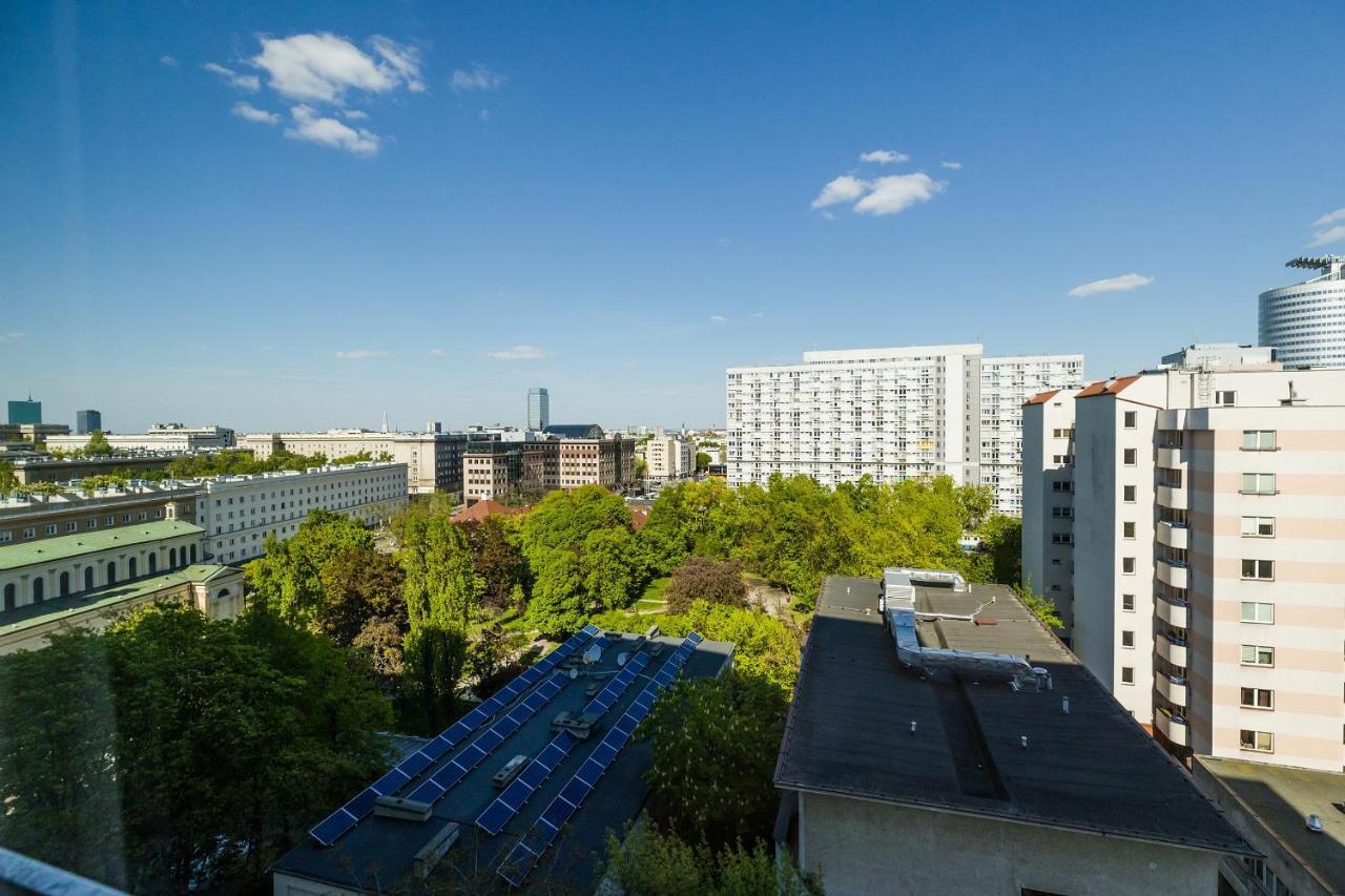 Shortstaypoland Chlodna ワルシャワ エクステリア 写真